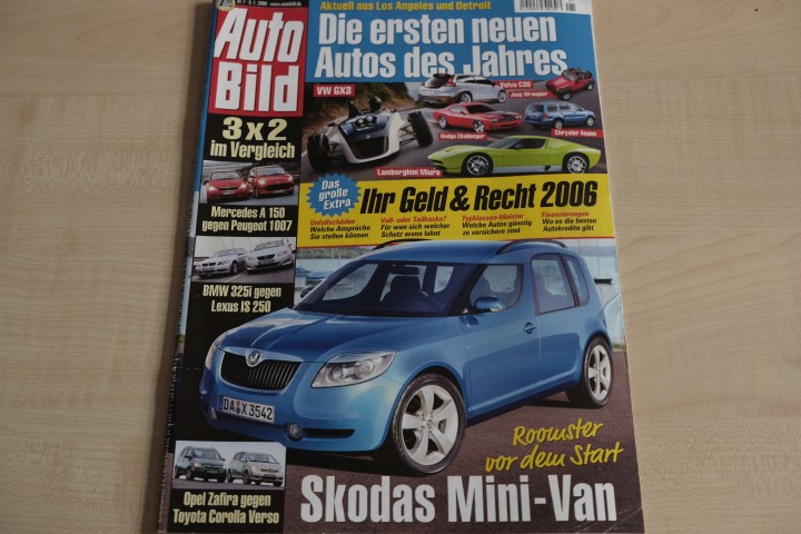 Auto Bild 01/2006